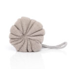 Bath Boutique Floral Bath-Shower Puff 03