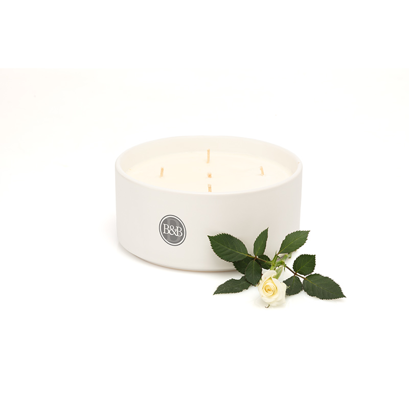 Bath Boutique Scented Relaxation Candle 02